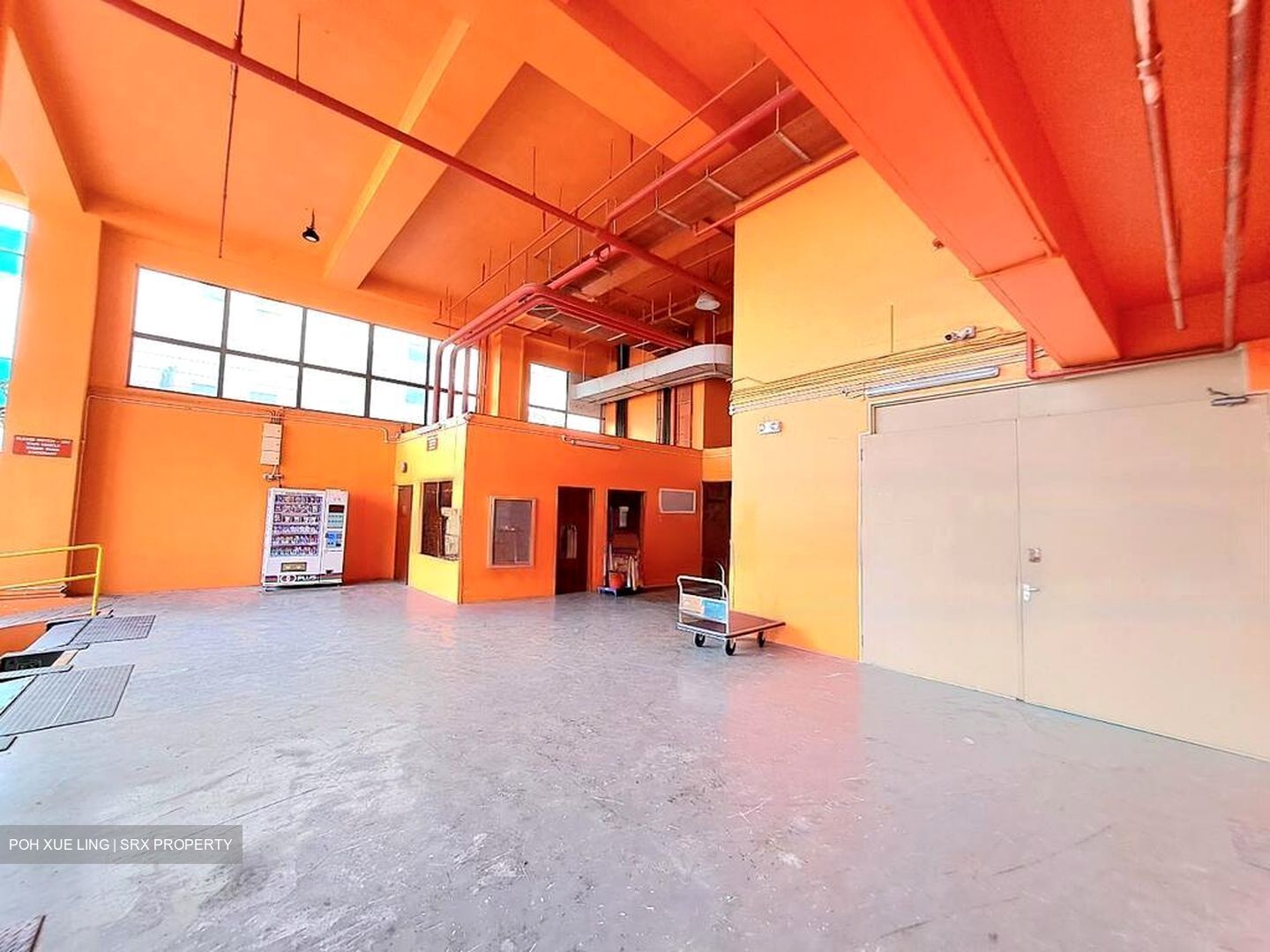 M.i Building (D19), Factory #462656451